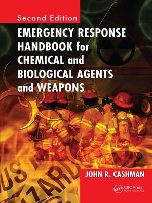 cover image of Emergency Response Handbook for Chemical and Biological Agents and Weapons